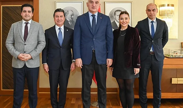 Başkan Aras Ankara'da temaslarda bulundu
