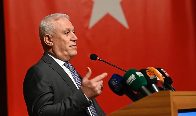 Başkan Bozbey: Öğretmenler en önemli rehberlerimiz