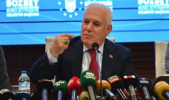Başkan Bozbey'den Orhaneli'deki kömür işletmesiyle ilgili çarpıcı açıklama