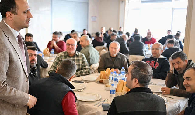 Başkan Eşki'den mesaj: "Ruhsatlı işletmeler güven demektir"
