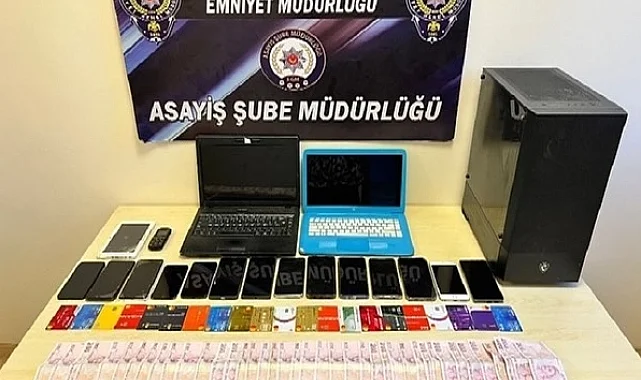 Bilecik'te 350 bin liralık sahte banka görevlisi vurgunu!