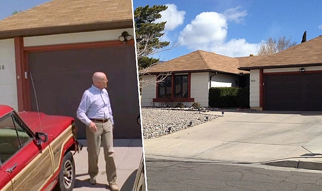 Breaking Bad’in ikonik evi satışa çıktı: Fiyatı dudak uçuklattı