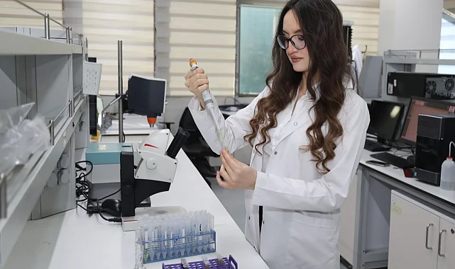 BTÜ'nün bitkisel atık projesine TÜBİTAK desteği