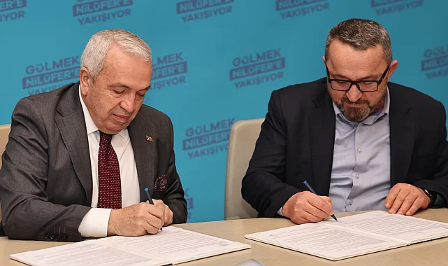 Bursa Balkan Mahallesi'ne kreş için imzalar atıldı