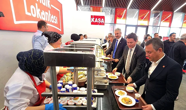 Bursa Osmangazi Halk Lokantası'ndan 150 bin kişi faydalandı