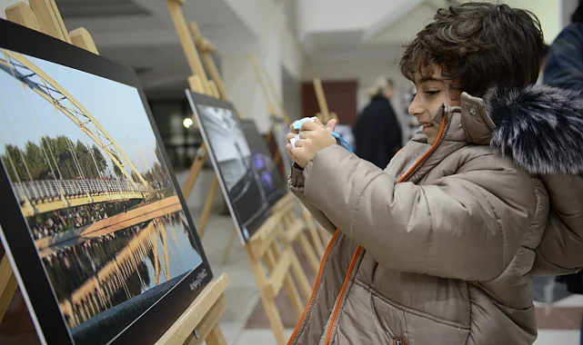 Bursa Yıldırım'dan mobil fotoğrafçılık eğitimi