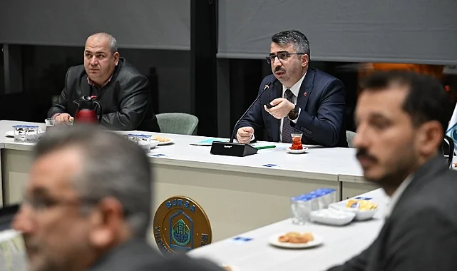 Bursa'da hak sahiplerine 'Yıldırım' tapu