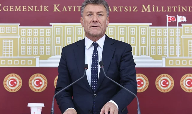 CHP'li Sarıbal basının sorunlarını TBMM'ye taşıdı... BİK komisyonu yüzde 3'e düşürülmeli!