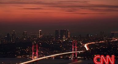 CNN, İstanbul’un gece yüzünü keşfe çıkıyor: 'By Night' belgeselinde büyüleyici bir yolculuk