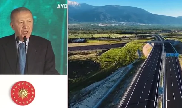 Cumhurbaşkanı Erdoğan: Sizinle bizim aramızda niyet ve anlayış farkı var!