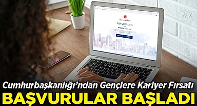 Cumhurbaşkanlığı'ndan Gençlere Staj İmkanı: Ulusal Staj Programı Başvuruları Başladı!