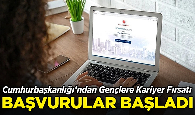 Cumhurbaşkanlığı'ndan Gençlere Staj İmkanı: Ulusal Staj Programı Başvuruları Başladı!