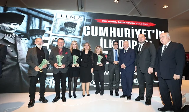 "Cumhuriyet'in İlk Durağı İzmit"e görkemli gala