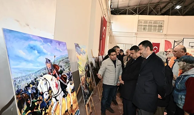 Denizli'de Kazıkbeli Zaferi unutulmadı