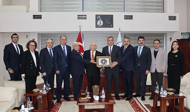 Ege İhracatçıları, Aydın'da sürdürülebilir ihracatın yolunu açıyor