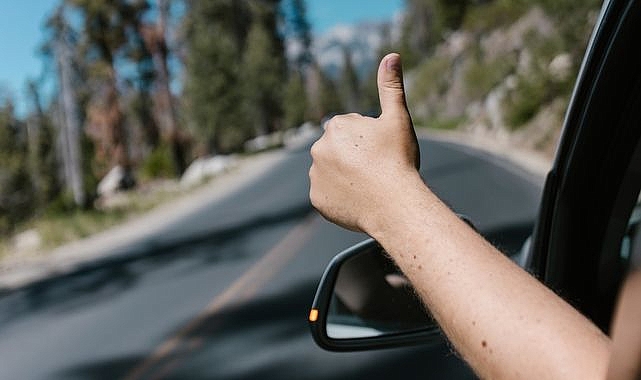 En Kibar Sürücülere Sahip Ülkeler Belli Oldu: Türkiye İlk 3'te Yer Aldı!