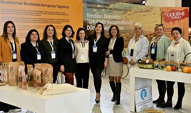Food Product'ta lezzet şöleni