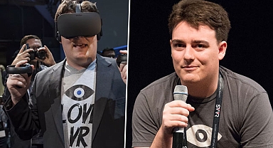 Garajdan ABD'nin en tepesine! Oculus’un kurucusu ve Anduril’in savunma teknolojileri girişimcisi Palmer Luckey
