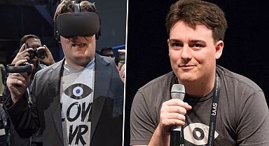 Garajdan ABD'nin en tepesine! Oculus’un kurucusu ve Anduril’in savunma teknolojileri girişimcisi Palmer Luckey