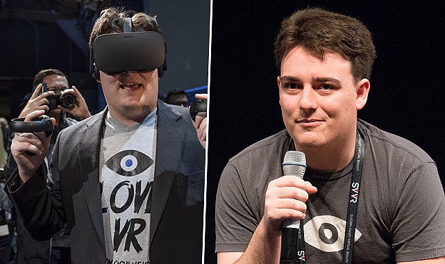Garajdan ABD'nin en tepesine! Oculus’un kurucusu ve Anduril’in savunma teknolojileri girişimcisi Palmer Luckey