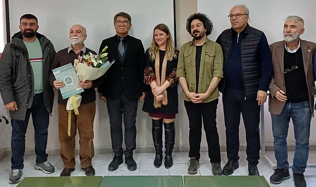 Gazeteci Özke Çukurova Üniversitesi'nde tecrübe paylaştı