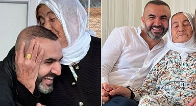 Hakkı Akdeniz’in zor günleri: Annesi yoğun bakımda