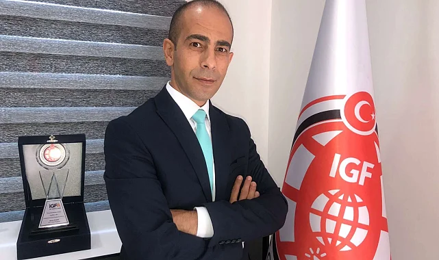 İGF Genel Başkanı Mesut Demir: Basın meslek odası şarttır!