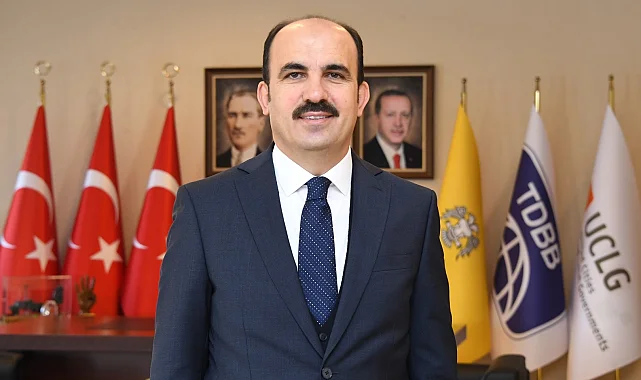 İhracat şampiyonu Konyalı sanayicilere Başkan Altay'dan tebrik