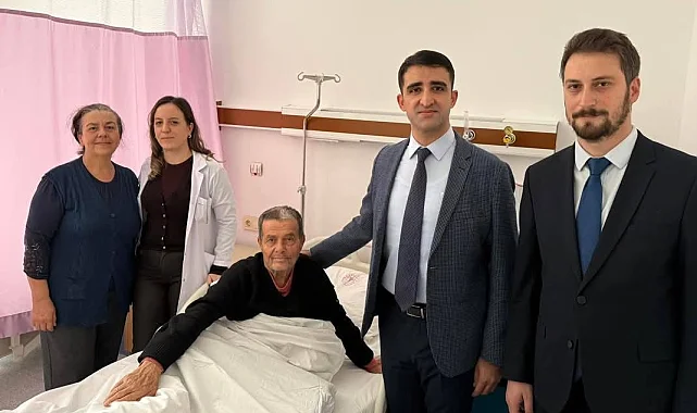 İpsala Devlet'te palyatif servisi faaliyette