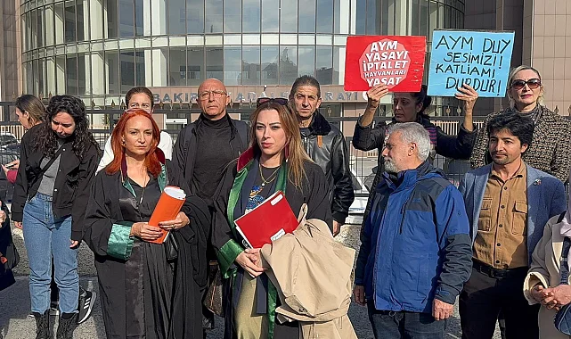 İstanbul Bakırköy'de köpeğe istismar davası sonuçlandı!