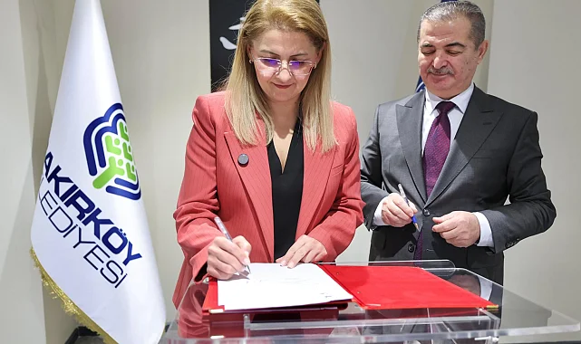 İstanbul'da  anneler için örnek iş birliği
