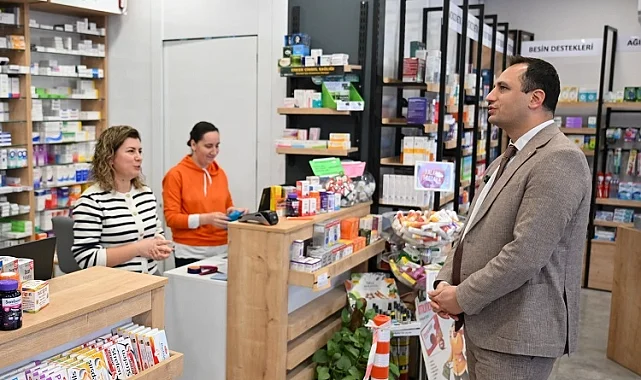 İzmir Bornova'da adım adım ziyaret