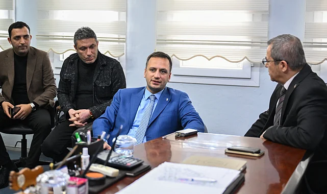 İzmir Bornova'da sanayi sitelerine net mesaj
