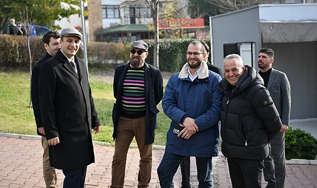 İzmir Bornova'ya Kıbrıs Parkı