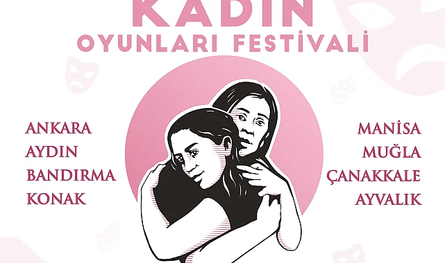 Kadın Oyunları Festivali 8 şehirde izleyicisiyle buluşuyor