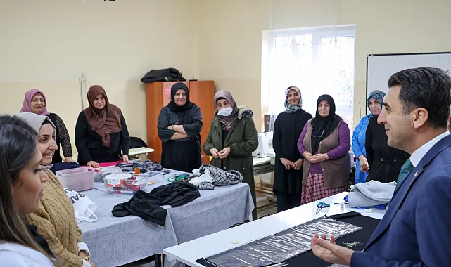 Kadınlar Bilecik'e değer katmaya devam ediyor