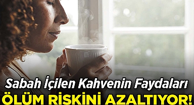 Kahveyi Sabah İçenler Daha Uzun Yaşıyor: 10 Yıllık Araştırma İdeal Miktarı Ortaya Koydu