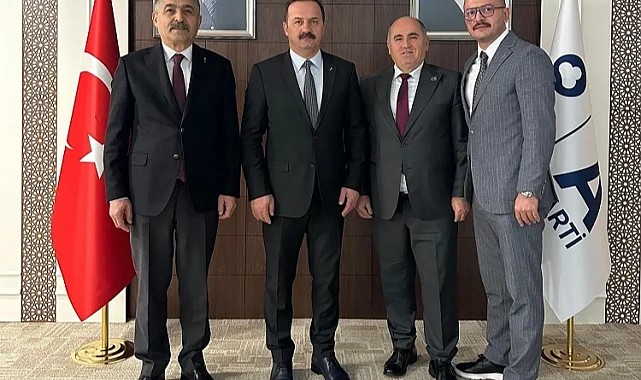 Kalafat'a Anahtar Parti'de önemli görev