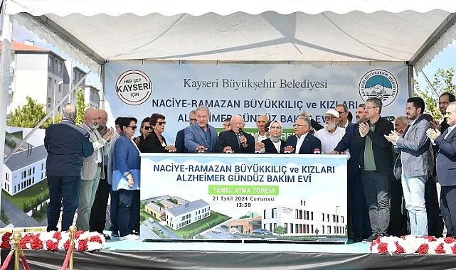 Kayseri Büyükşehir'den 635 milyon TL'lik yatırım