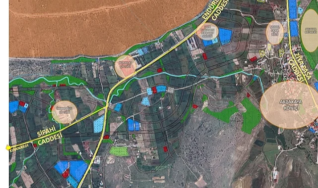 Kayseri Talas'ta kaçırılmayacak fırsat