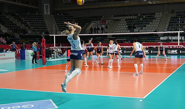 Keçiören Belediyesi evinde set vermedi