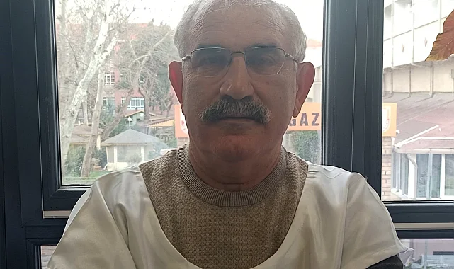 Keşan'da emeklilerden 'hayat hakkı' eylemi
