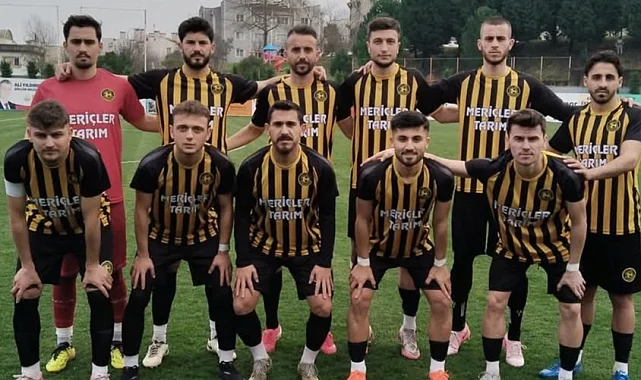 Keşanspor Gölcükspor'a 3-2 mağlup oldu