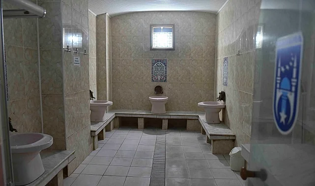 Kızılcahamam Şifa Termal Sosyal Tesisi misafirleri bekliyor