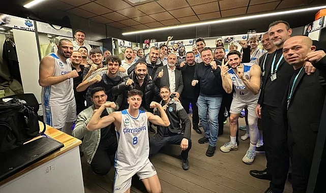 Kocaeli Çayırova Belediyesi, Haremspor'u yendi
