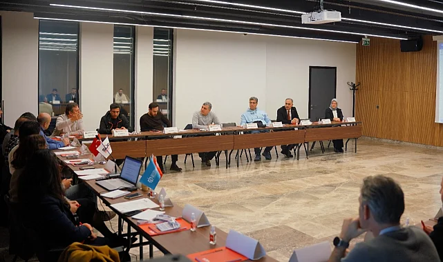 Kocaeli, Doğa Sporları Çalıştayı'nda masaya yatırıldı