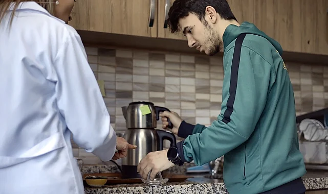 Kocaeli'de Ahmet'e istihdam kapısı Cemil Meriç'te açıldı