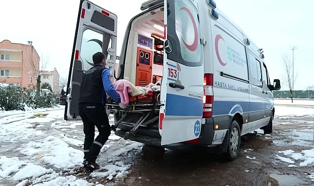 Kocaeli'de bir yılda 48 bin 701 kişiye hizmet verdi
