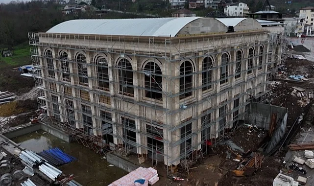 Kocaeli'nin termali yakında vitrine çıkıyor