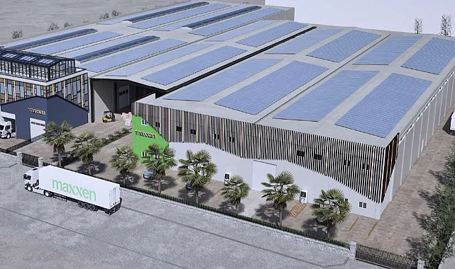 Kontek'in enerji depolama fabrikası üretime başlıyor